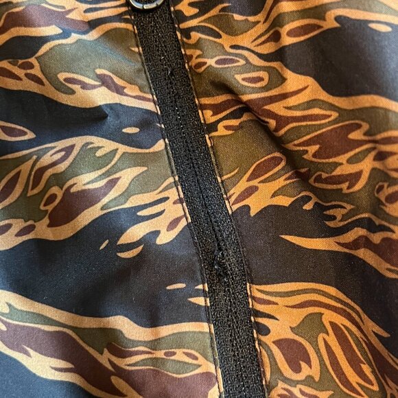 Adidas Climalite Skateboarding Camo Packable Jacket Men’s Medium - Picture 4 of 4